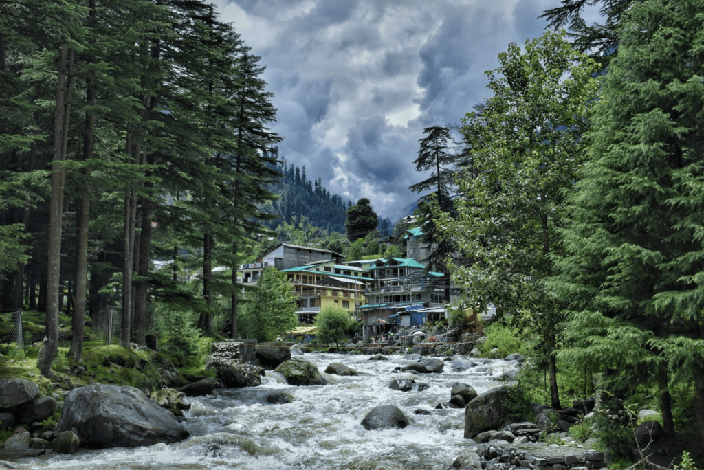Escape to the Hills: Find the Best Villas in Manali on Travostay