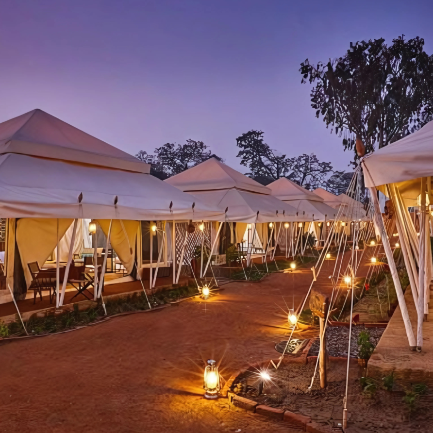 TravoStay Tent